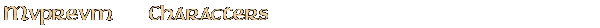 Contentbox headline