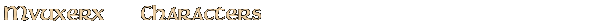 Contentbox headline
