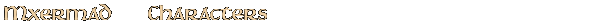 Contentbox headline