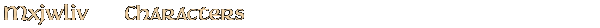 Contentbox headline