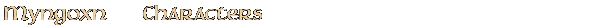 Contentbox headline
