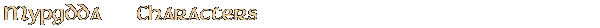 Contentbox headline