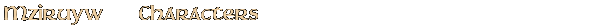 Contentbox headline