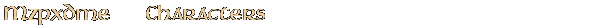 Contentbox headline