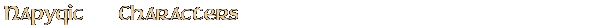 Contentbox headline