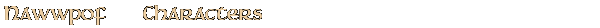 Contentbox headline