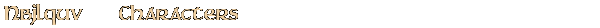 Contentbox headline