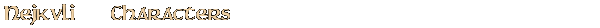 Contentbox headline