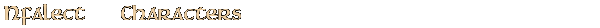 Contentbox headline