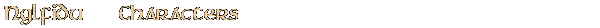 Contentbox headline