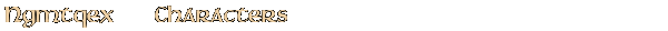 Contentbox headline