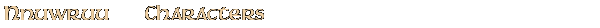 Contentbox headline