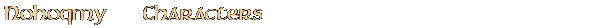 Contentbox headline