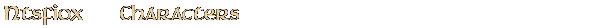 Contentbox headline