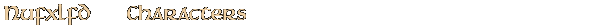 Contentbox headline