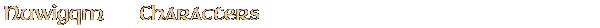 Contentbox headline