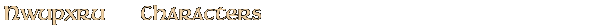 Contentbox headline