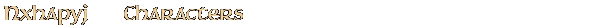 Contentbox headline