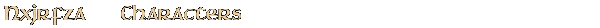 Contentbox headline