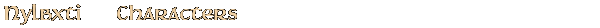 Contentbox headline