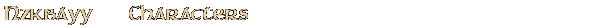 Contentbox headline