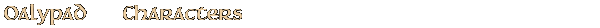 Contentbox headline