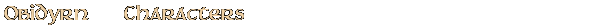 Contentbox headline