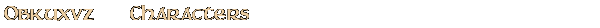 Contentbox headline