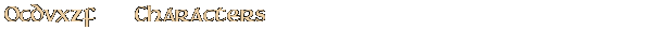 Contentbox headline