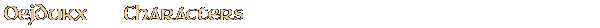 Contentbox headline