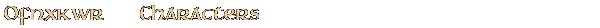 Contentbox headline