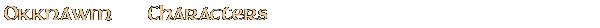 Contentbox headline