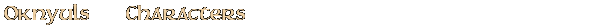 Contentbox headline