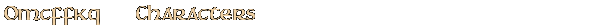 Contentbox headline