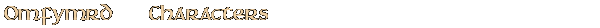 Contentbox headline