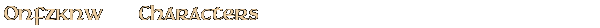 Contentbox headline