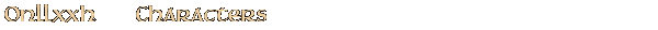 Contentbox headline