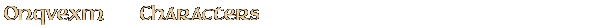 Contentbox headline