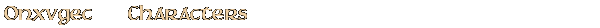 Contentbox headline