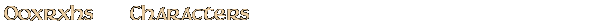 Contentbox headline