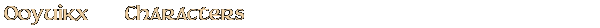 Contentbox headline