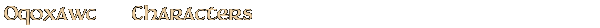 Contentbox headline