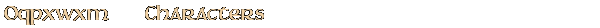 Contentbox headline