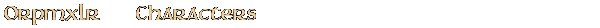 Contentbox headline