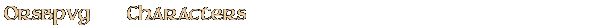 Contentbox headline