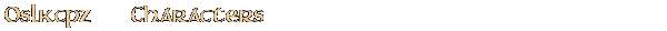 Contentbox headline