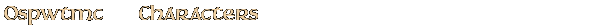 Contentbox headline