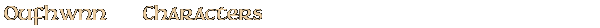 Contentbox headline