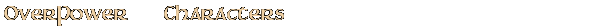 Contentbox headline