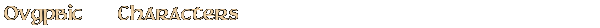 Contentbox headline